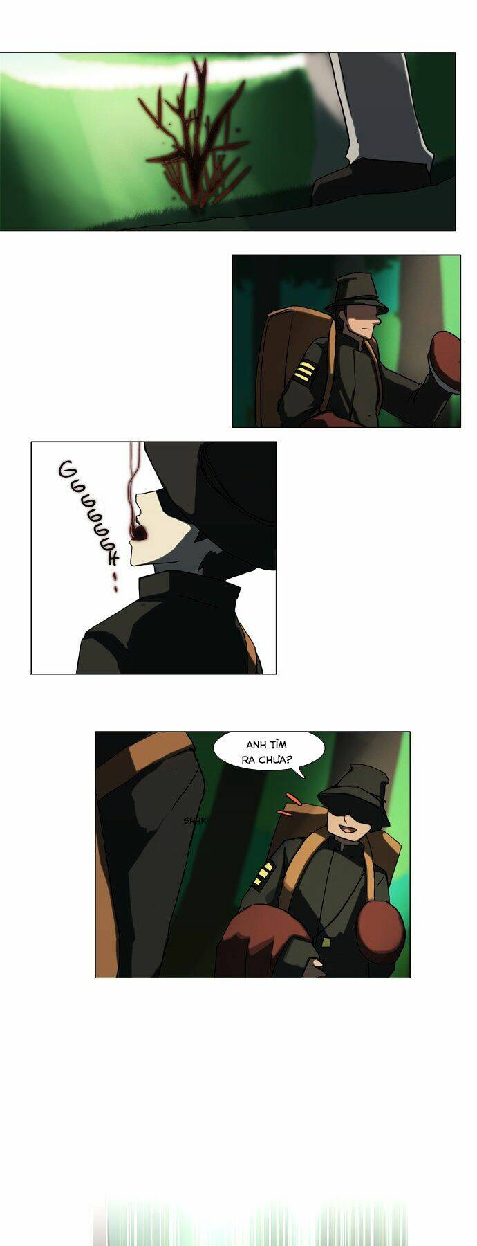 abide in the wind chapter 6 7