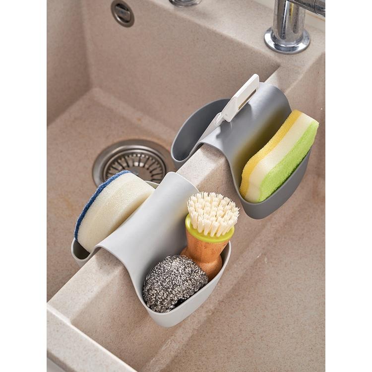 Giỏ để giẻ rửa bát silicone