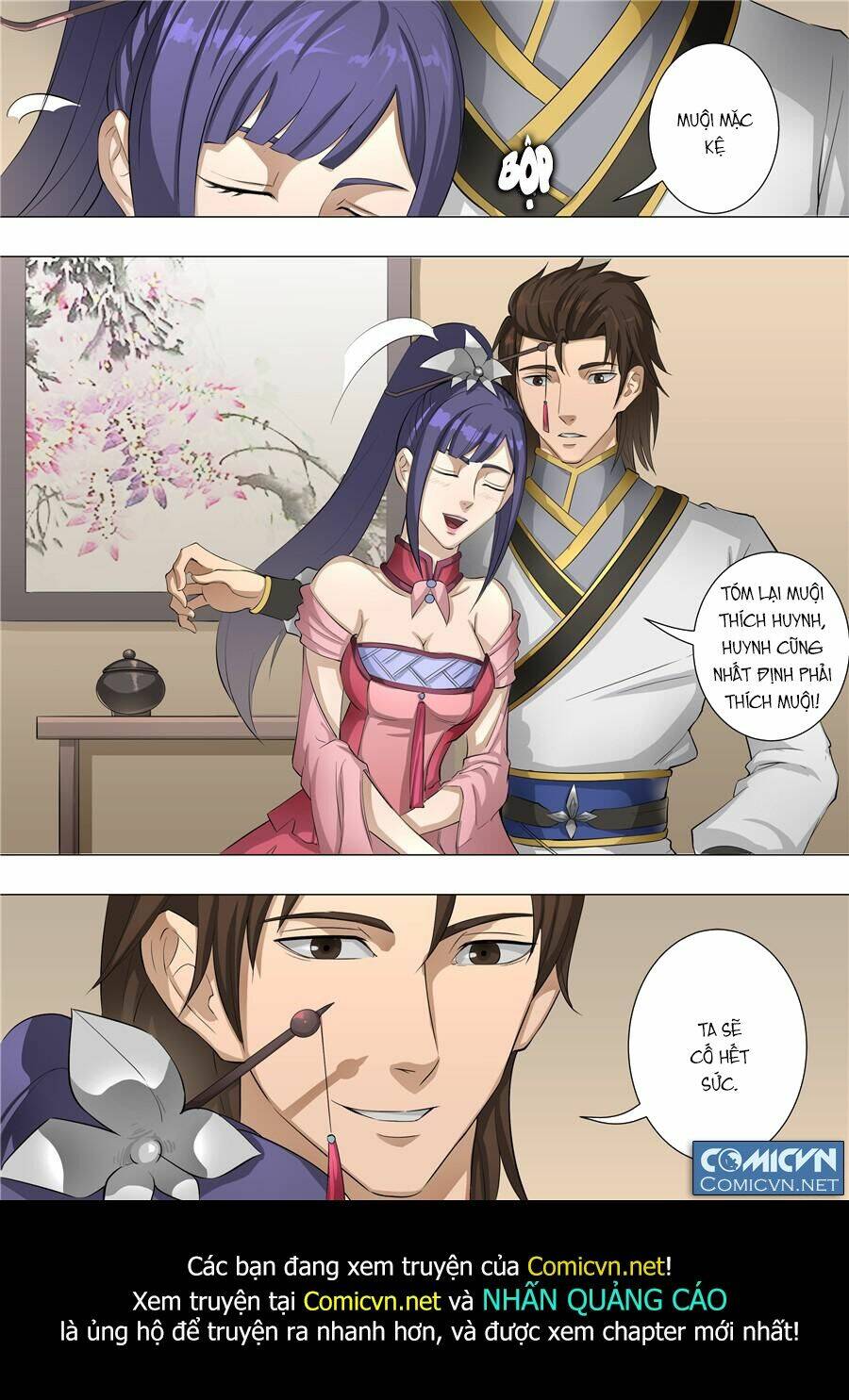 đường dần tại dị giới chapter 117 8