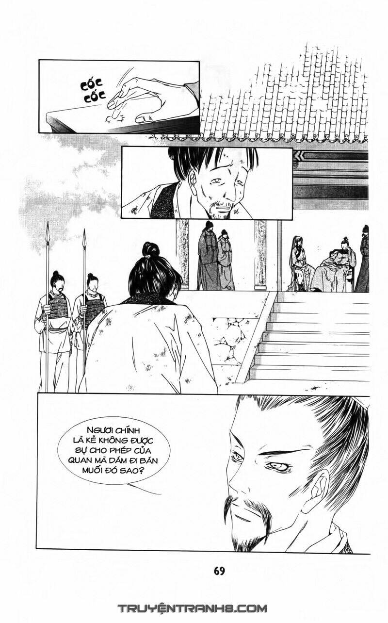 pháp sư trừ tà chapter 9.1 19