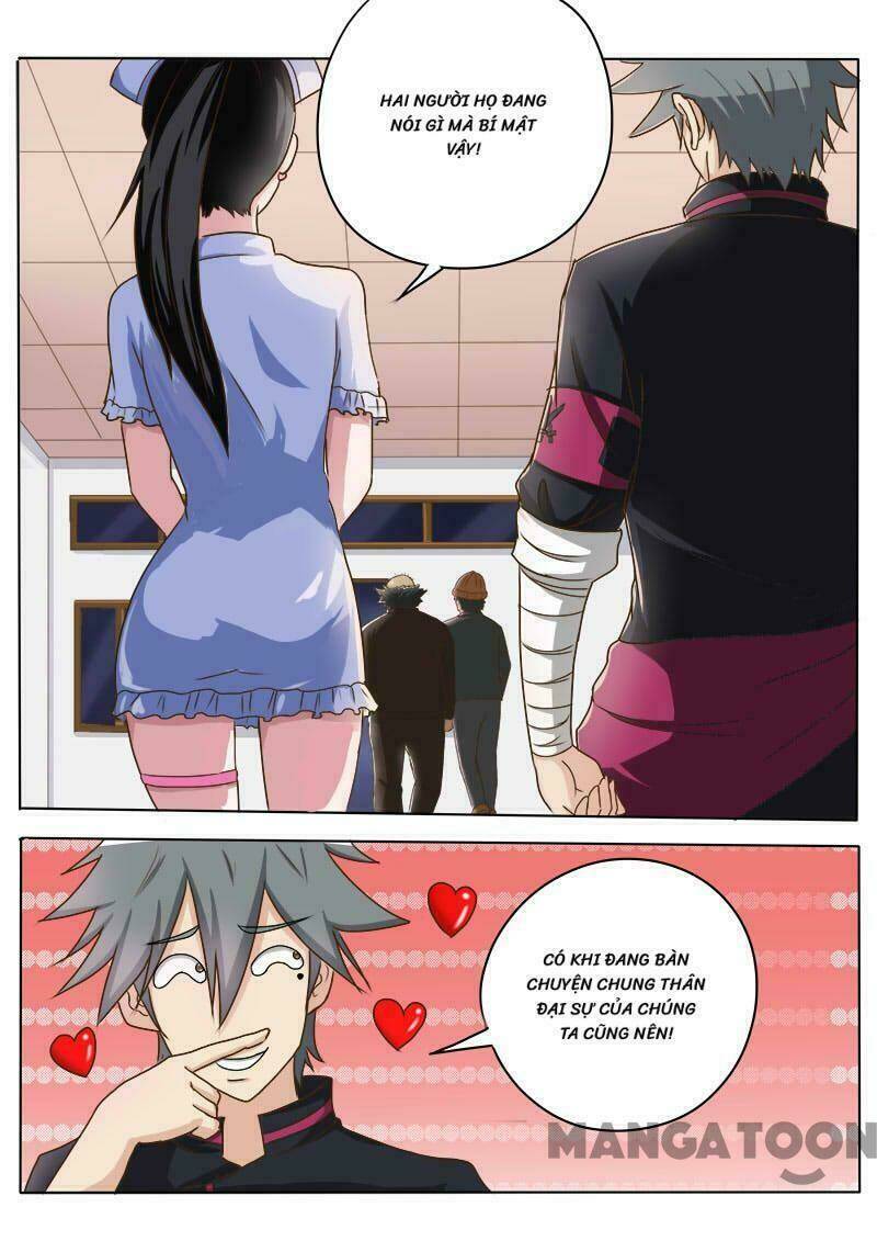 thôn y háo sắc chapter 20 8