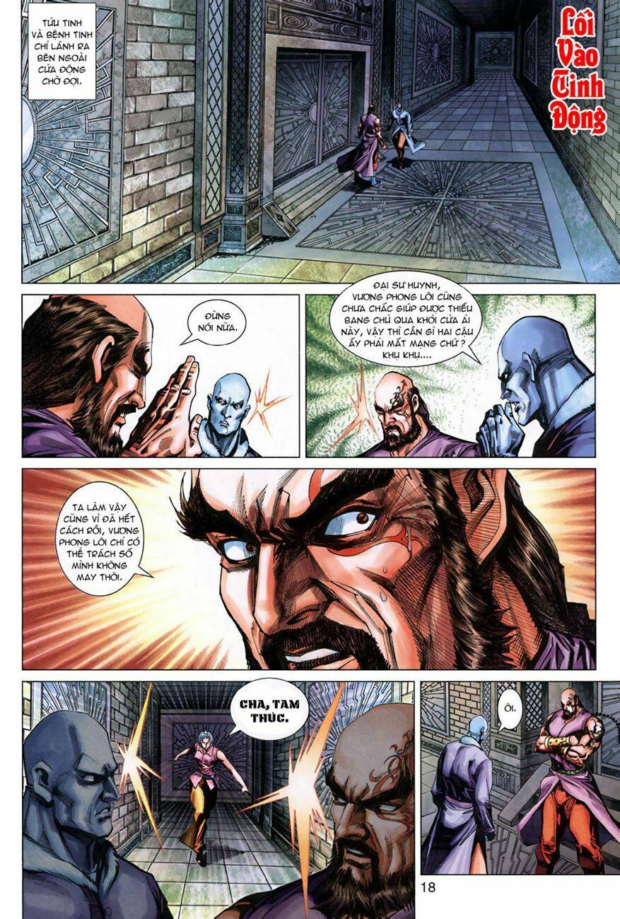 tân tác long hổ môn chapter 268 18