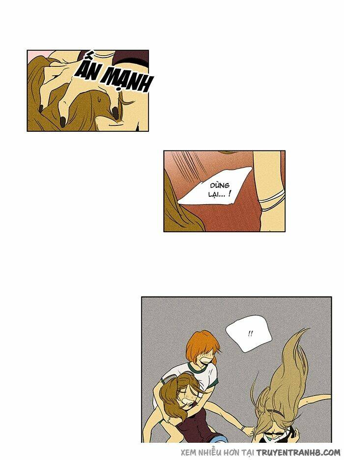 bẫy tình yêu chapter 74 39