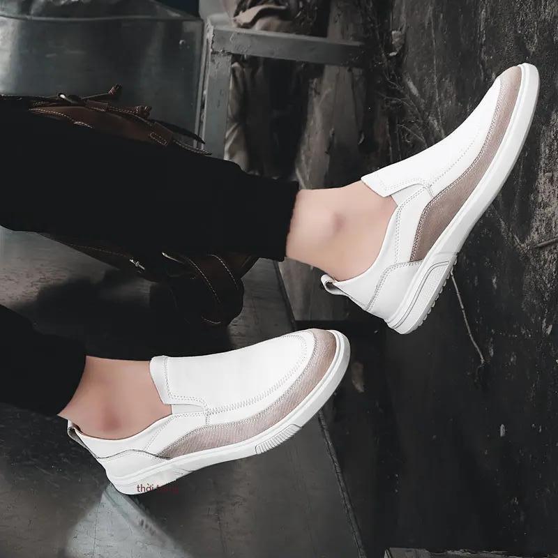 Giày thể thao phong cách mới nhất giày hợp thời trang giá thấp nhất giày đỏ lưới cỡ lớn giày hợp thời trang mới