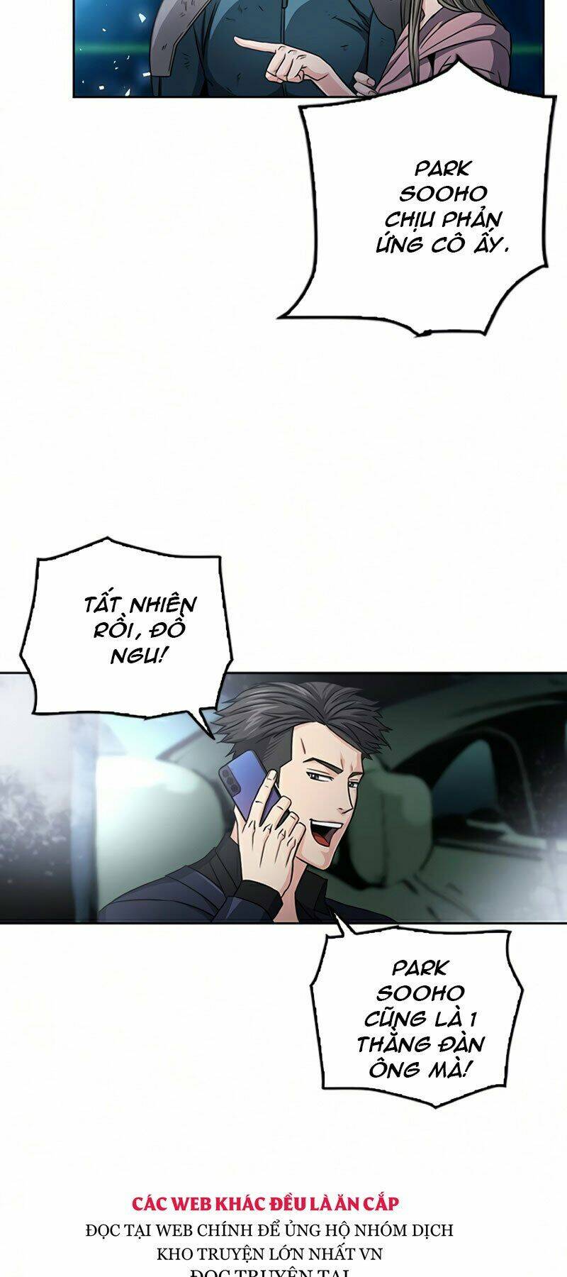 Druid Tại Ga Seoul - Người Hóa Thú Chapter 51 6