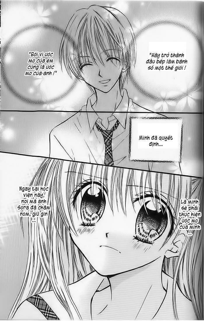 kitchen no ohime-sama - nàng công chúa bánh ngọt chapter 28 6