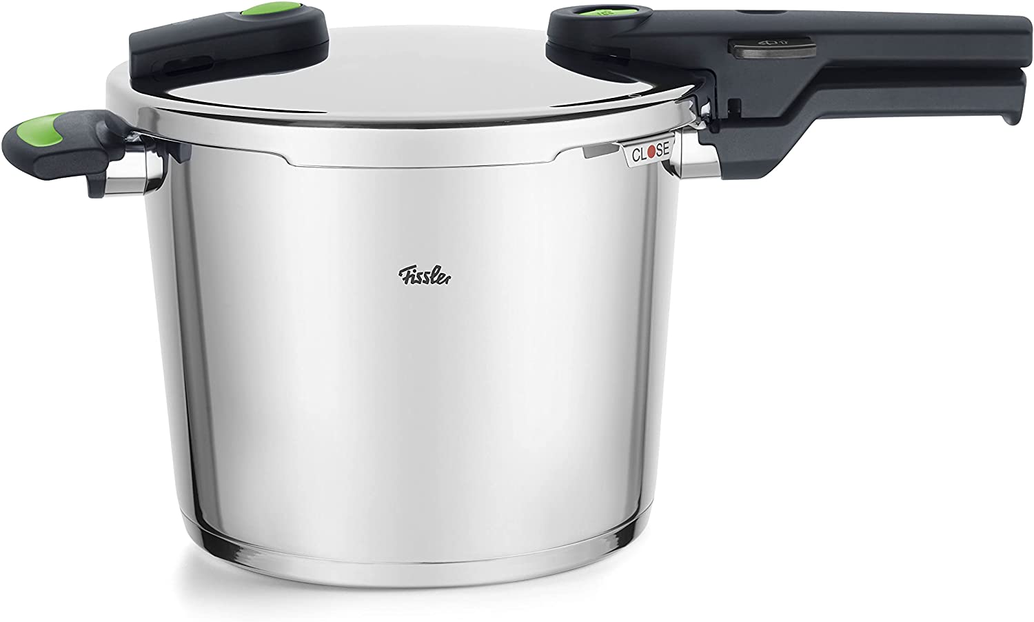 NỒI ÁP SUẤT FISSLER VITAQUICK GREEN 6L - Hàng Chính Hãng