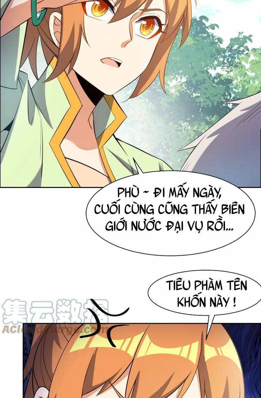 thôn phệ một thế giới tu tiên chapter 149 13