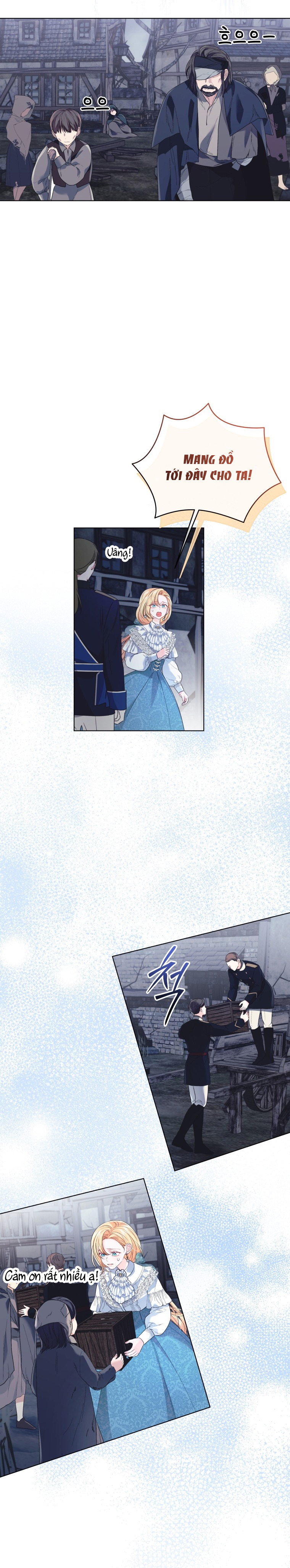 thà rằng để tôi trở thành nữ hoàng chapter 21.2 12