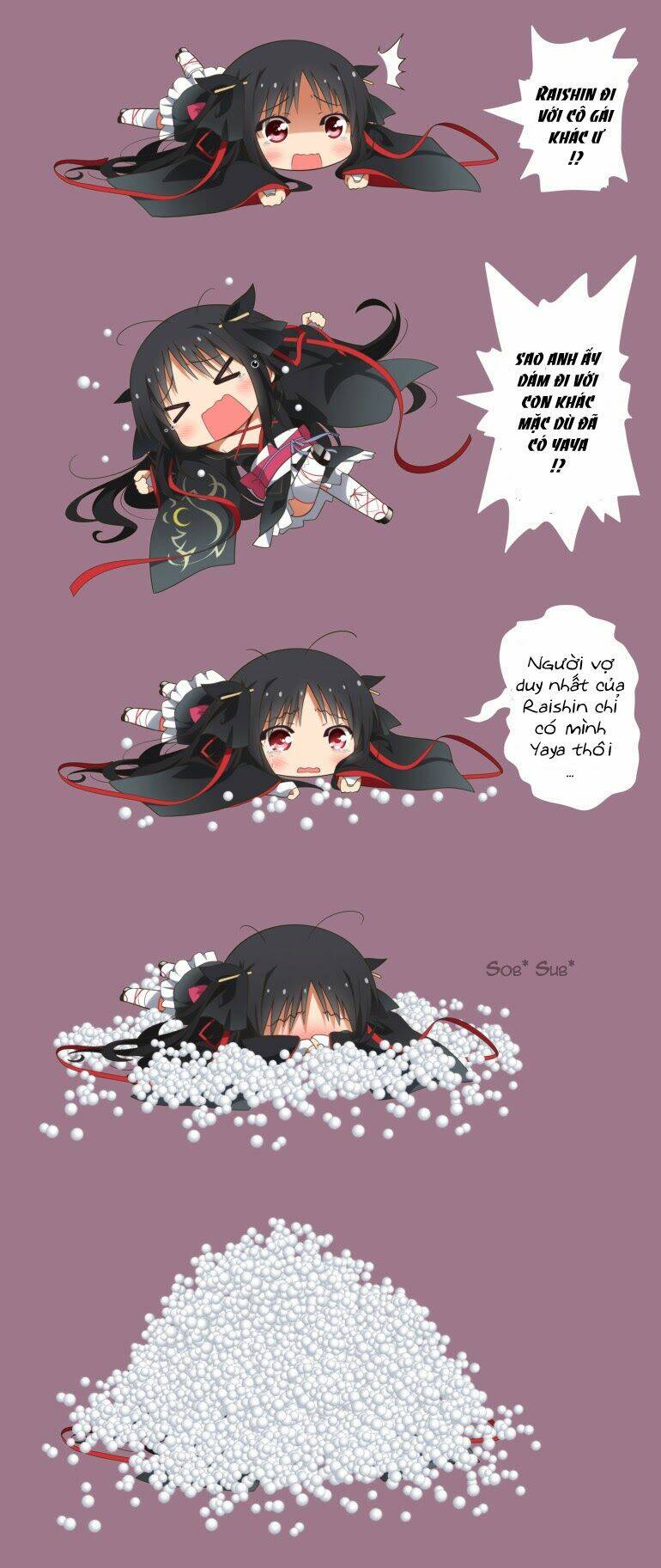 kikou shoujo wa kizutsukanai chapter 37.5 6