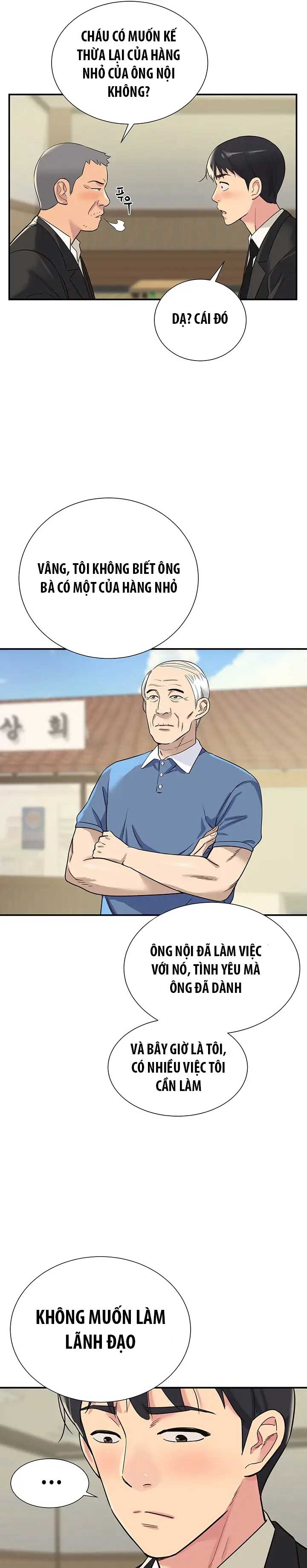 cửa hàng bí mật chapter 1 10