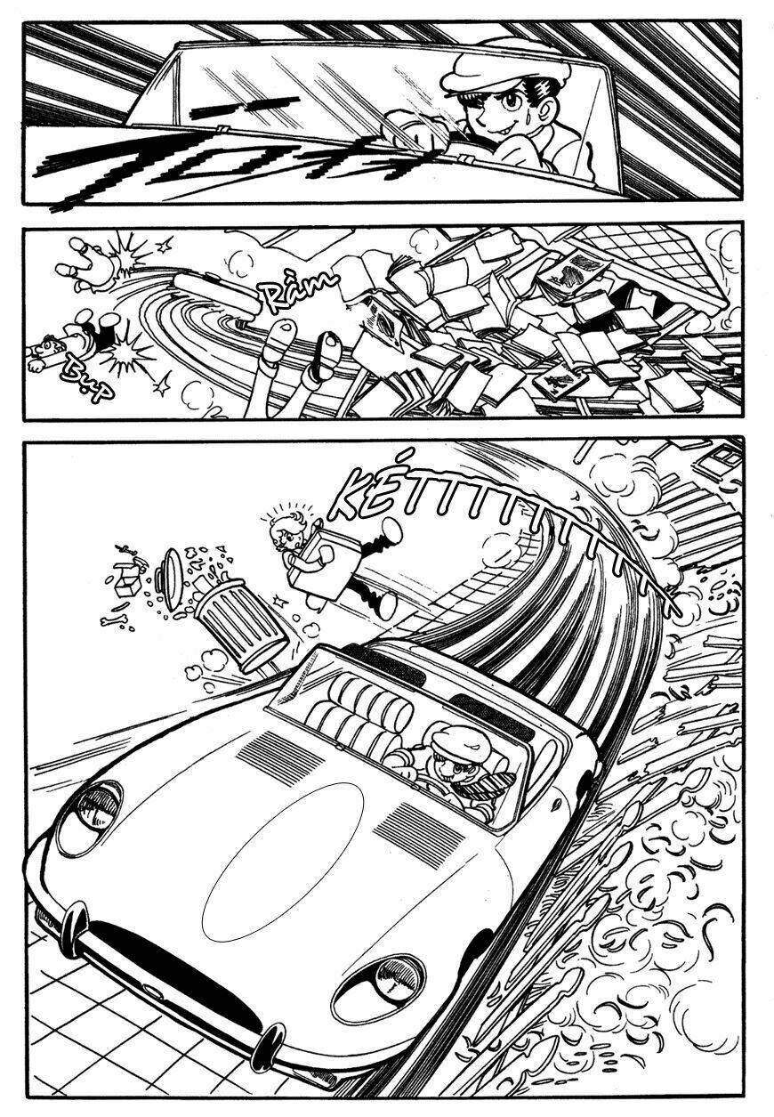 bác sĩ quái dị chapter 1 6