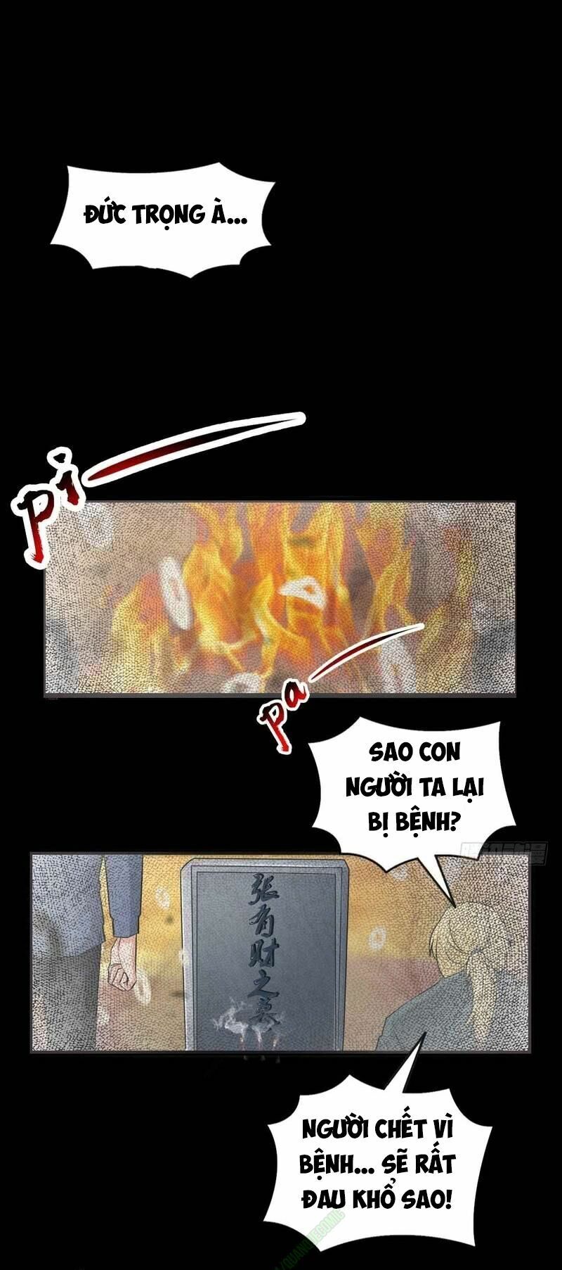 nhóm giao lưu của địa phủ chapter 48 23