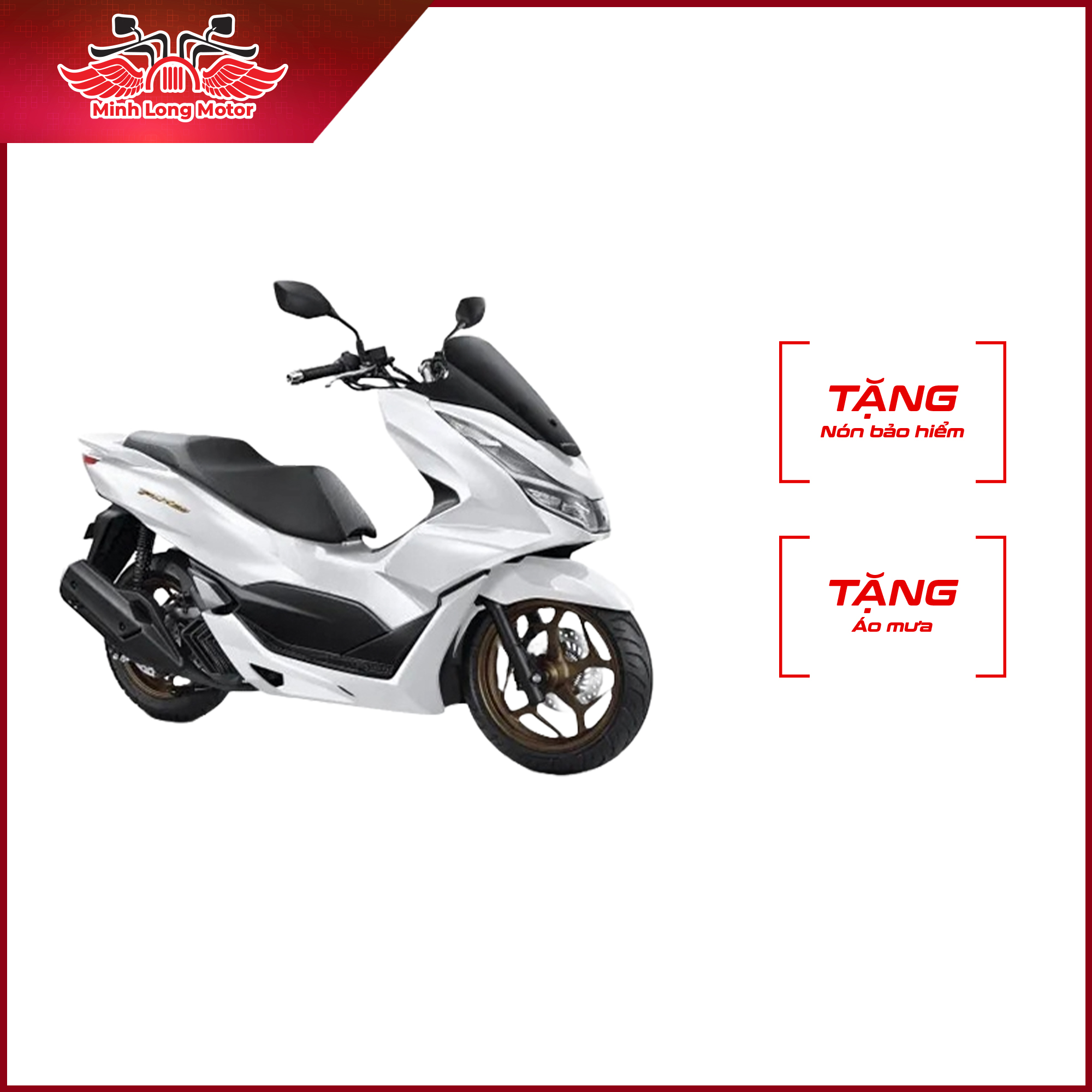 Xe Tay Ga Honda PCX 160