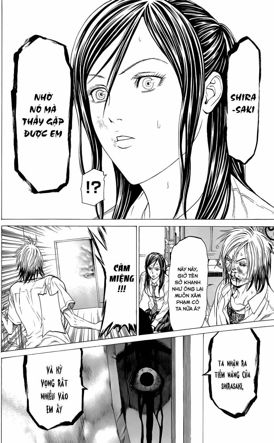 hakaijuu chapter 9 10