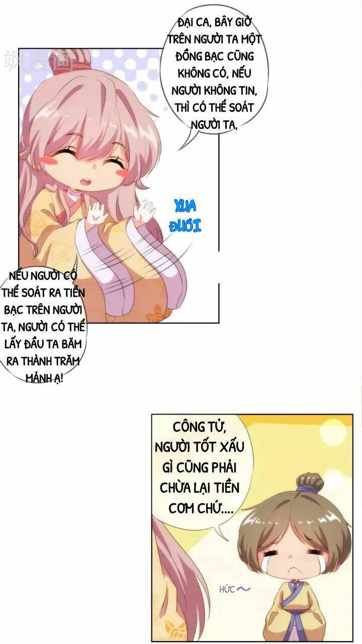 ồ, phu quân đáng yêu của tôi! chapter 33 13