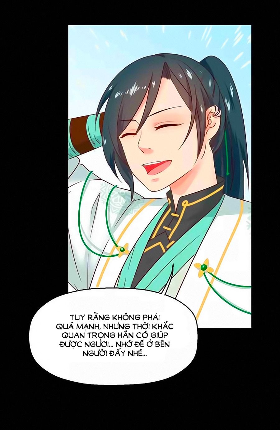 Thịnh Thế Đế Vương Phi chapter 36 - Trang 12