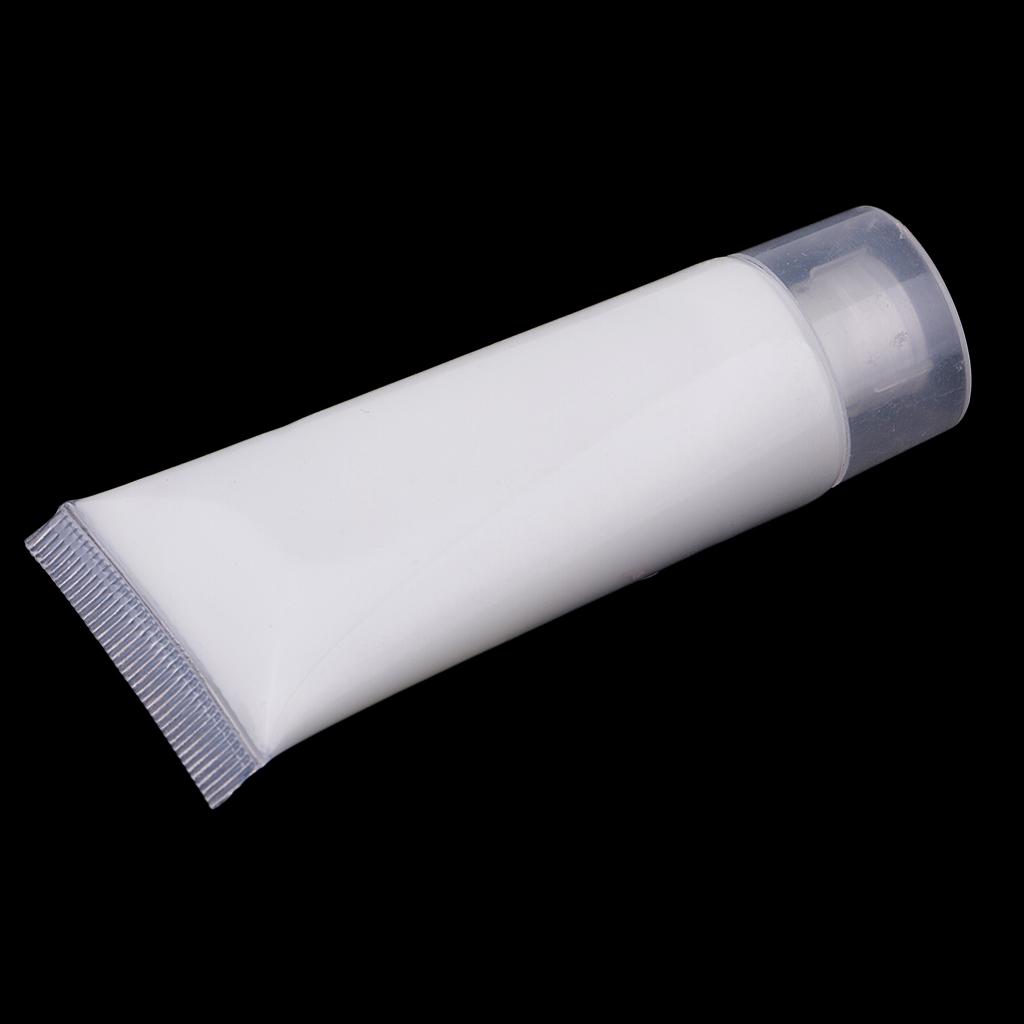 UV Glow Neon Face Painting Tube Fluorescent Body Paint Makeup Yellow green