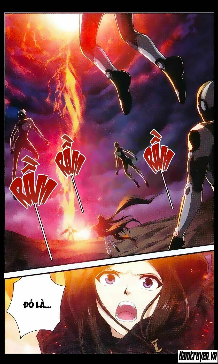 thâu tinh dị giới chapter 5 15