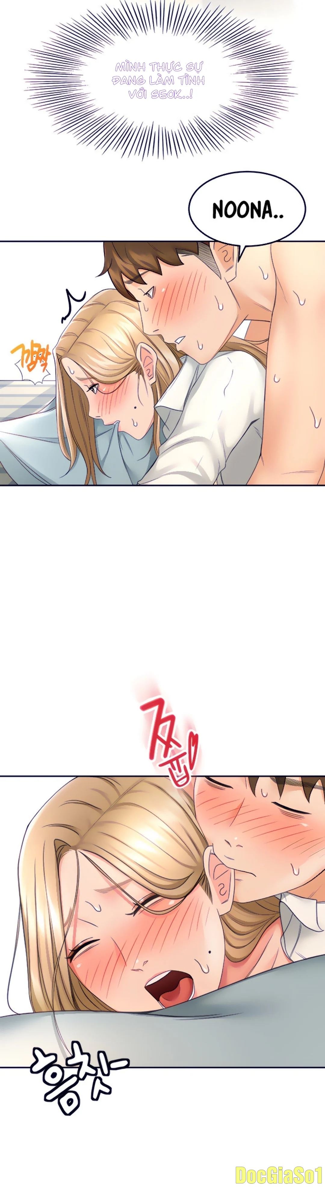 cậu chủ nhỏ chapter 18 8