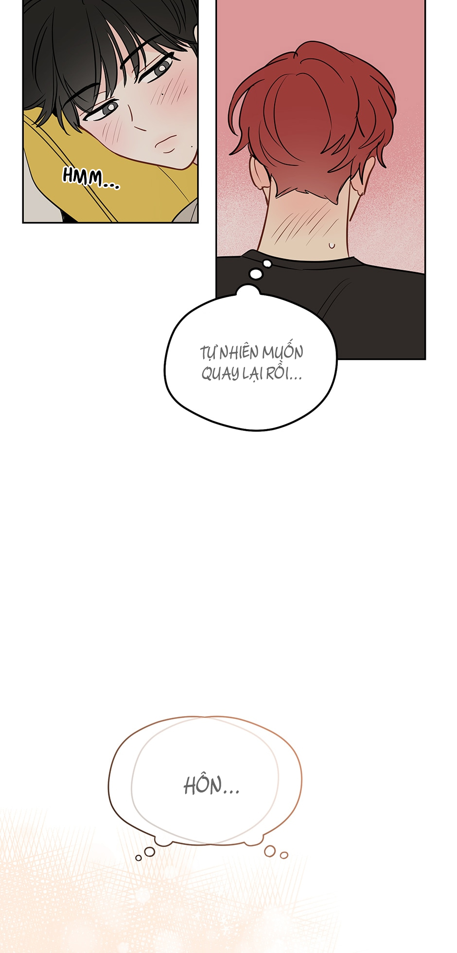 chỉ là giấc mơ thôi phải không? chapter 42 27