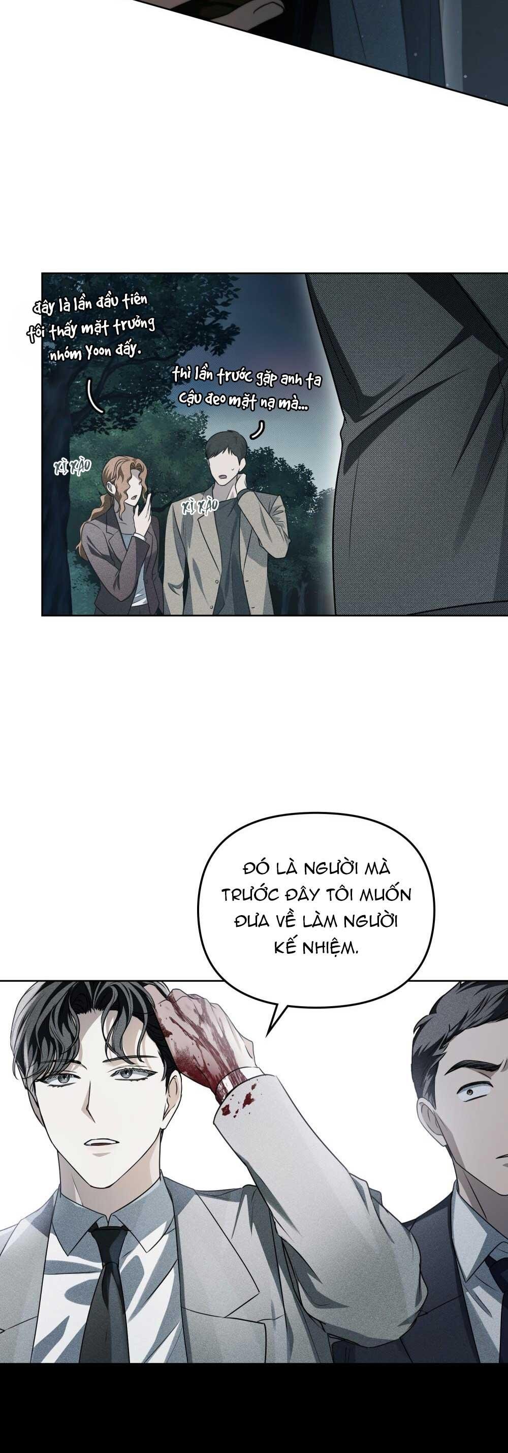 (cbunu) lửa hồn chapter 25 11