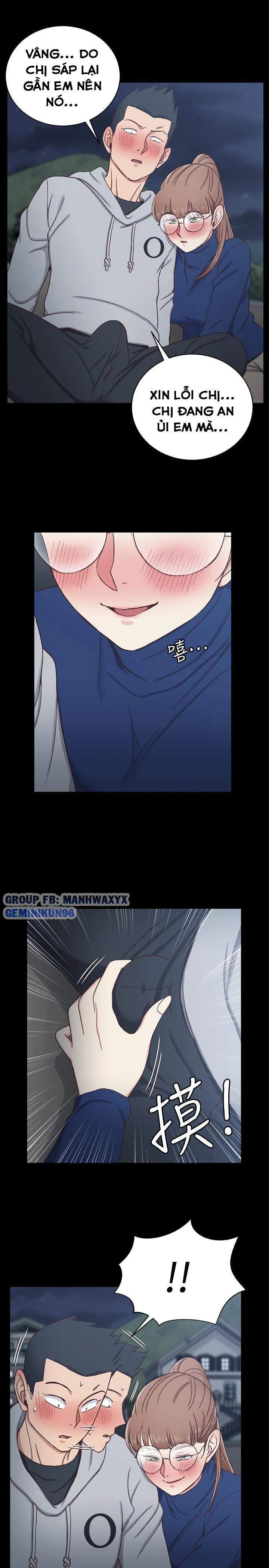 thanh niên động kinh chapter 95 2