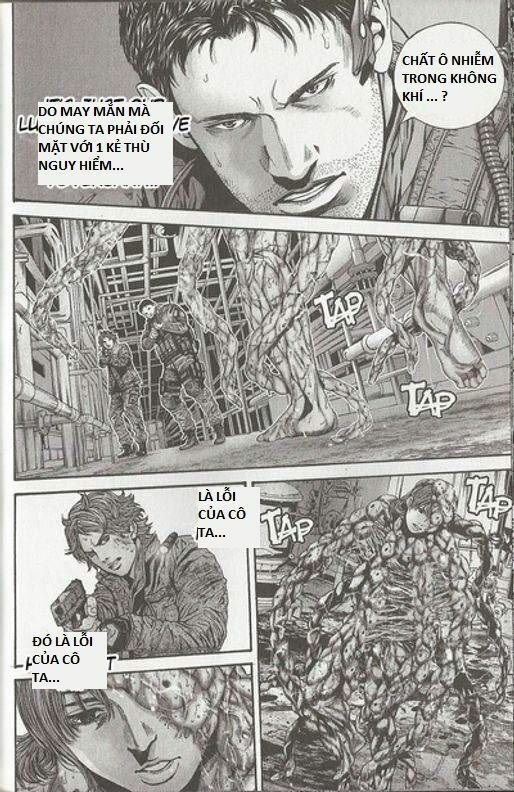 thảm họa marhawa chapter 31 2