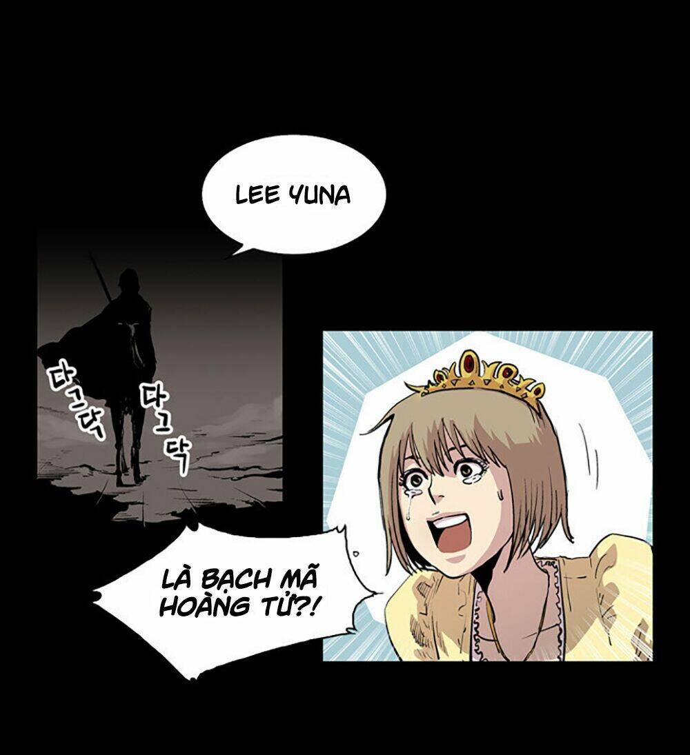 câu hồn sứ giả tây bắc - kẻ báo tử | west-north's grim reaper - the death messenger chapter 2 4