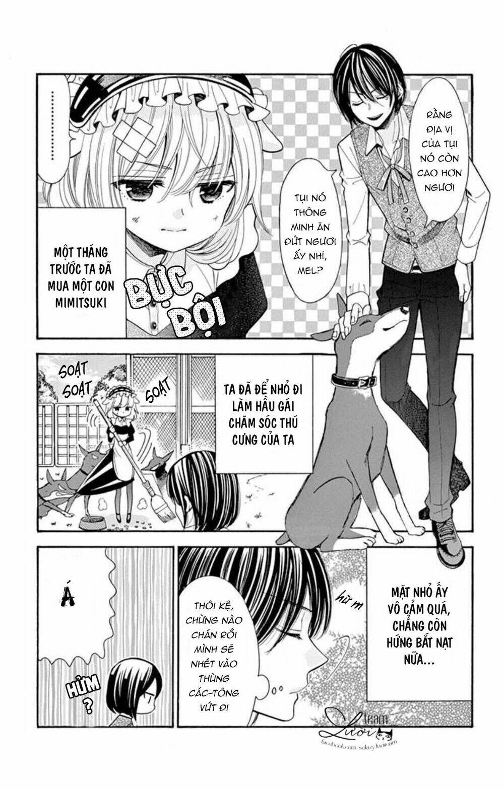kuzu to kemomimi chapter 10 9