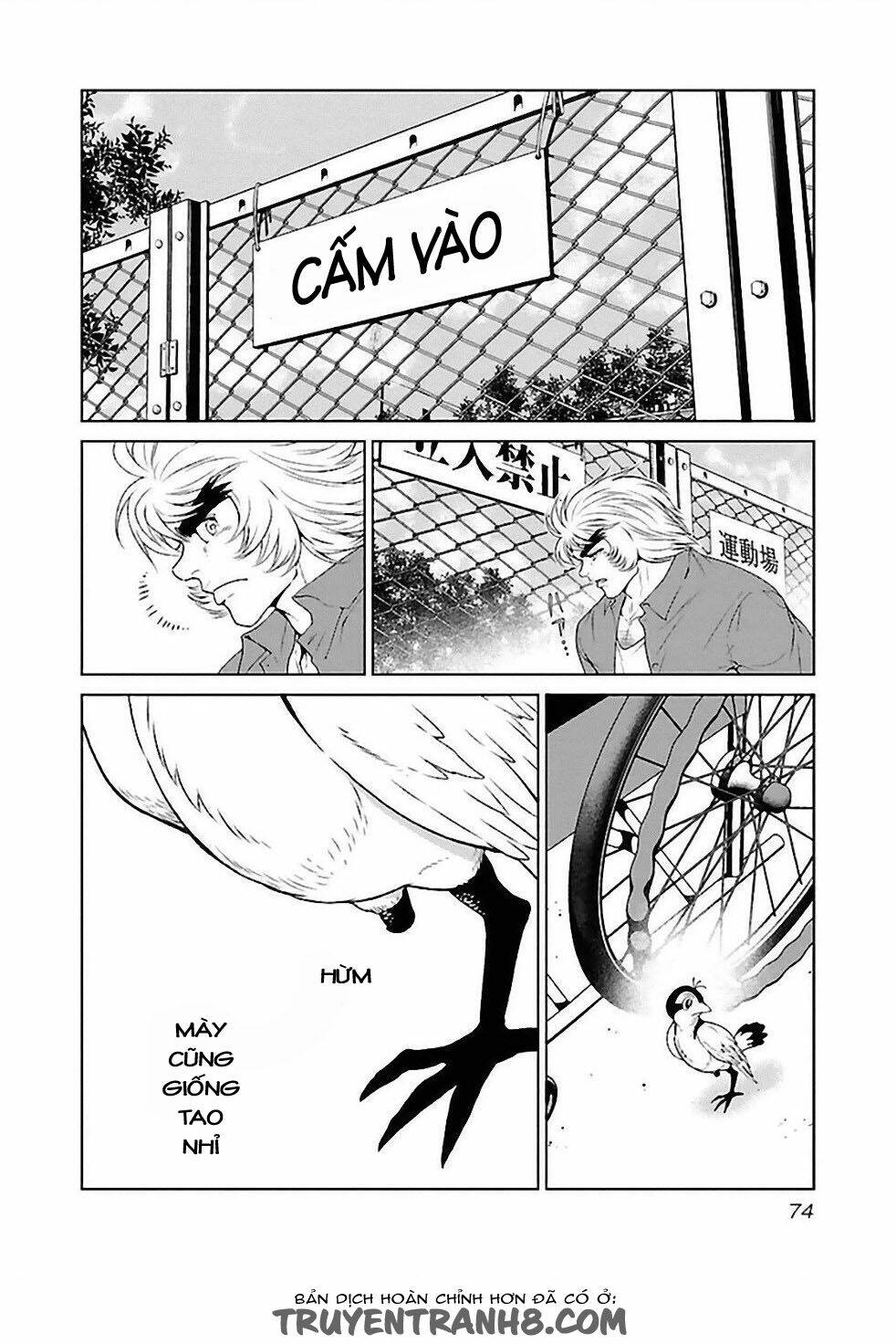 thời niên thiếu bác sĩ quái dị chapter 31 8