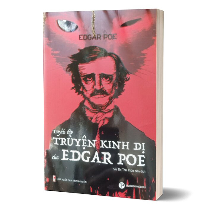 Tuyển Tập Truyện Kinh Dị Của Edgar Poe - Võ Thị Thu Thảo dịch -
