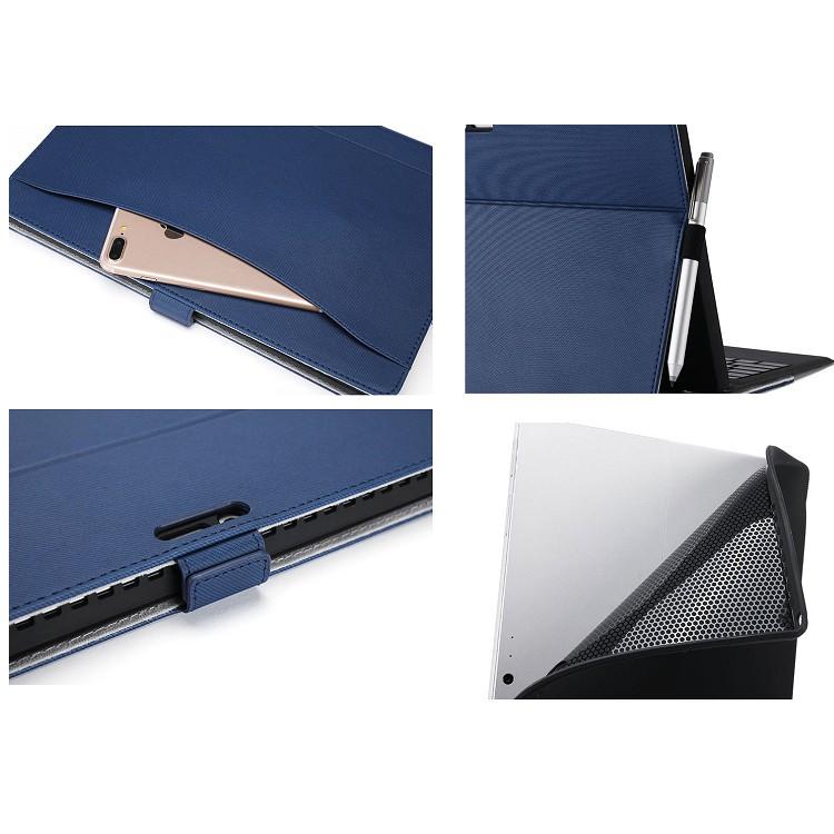 Bao da dùng cho Macbook Surface chống sốc chống nước mẫu mới