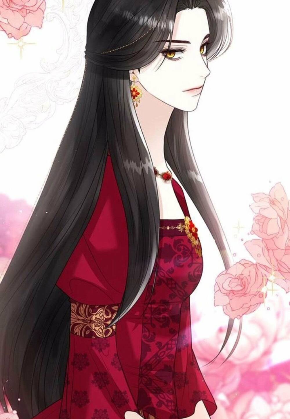 tôi sẽ từ bỏ vị trí hoàng hậu chapter 11 72