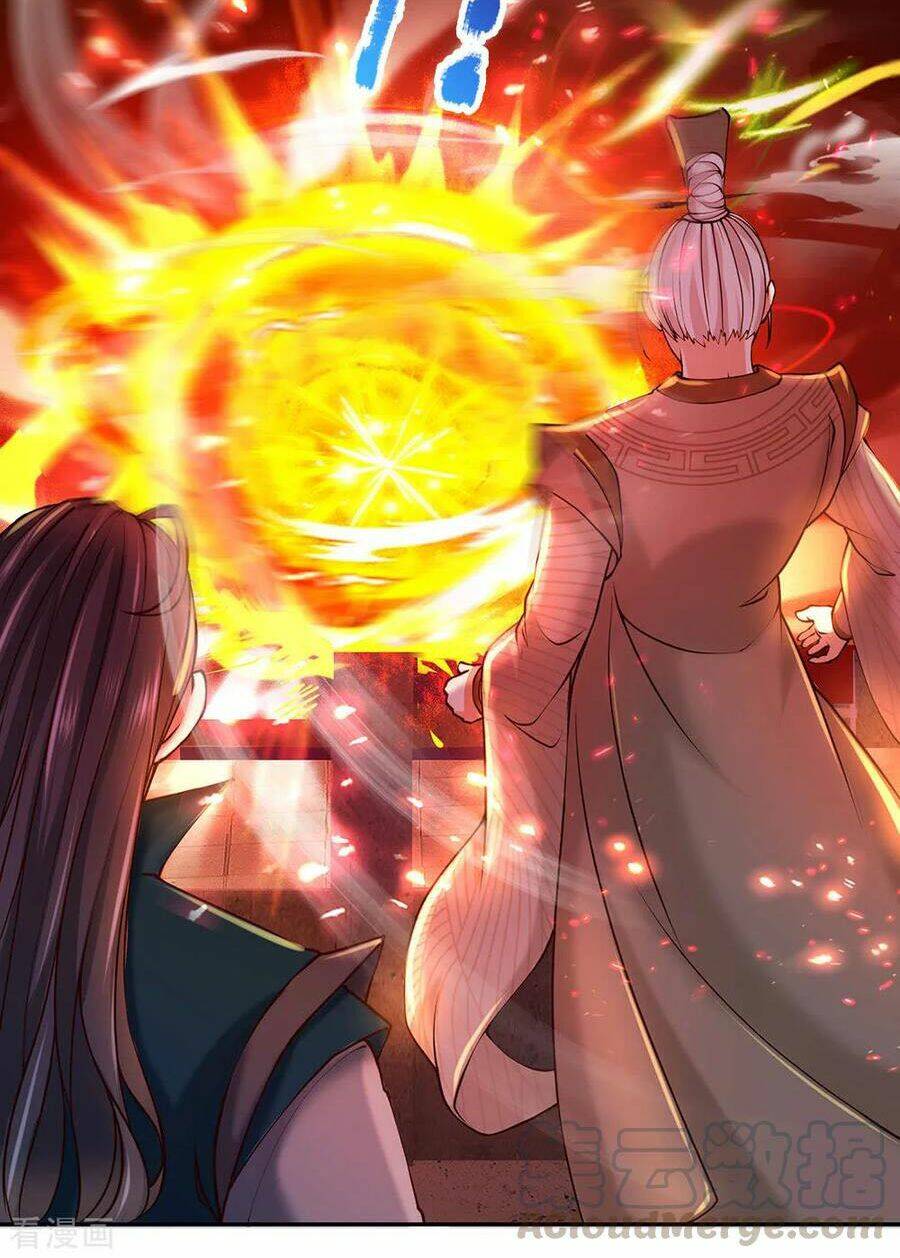 thân thể của ta là kiếm chủng chapter 84 21