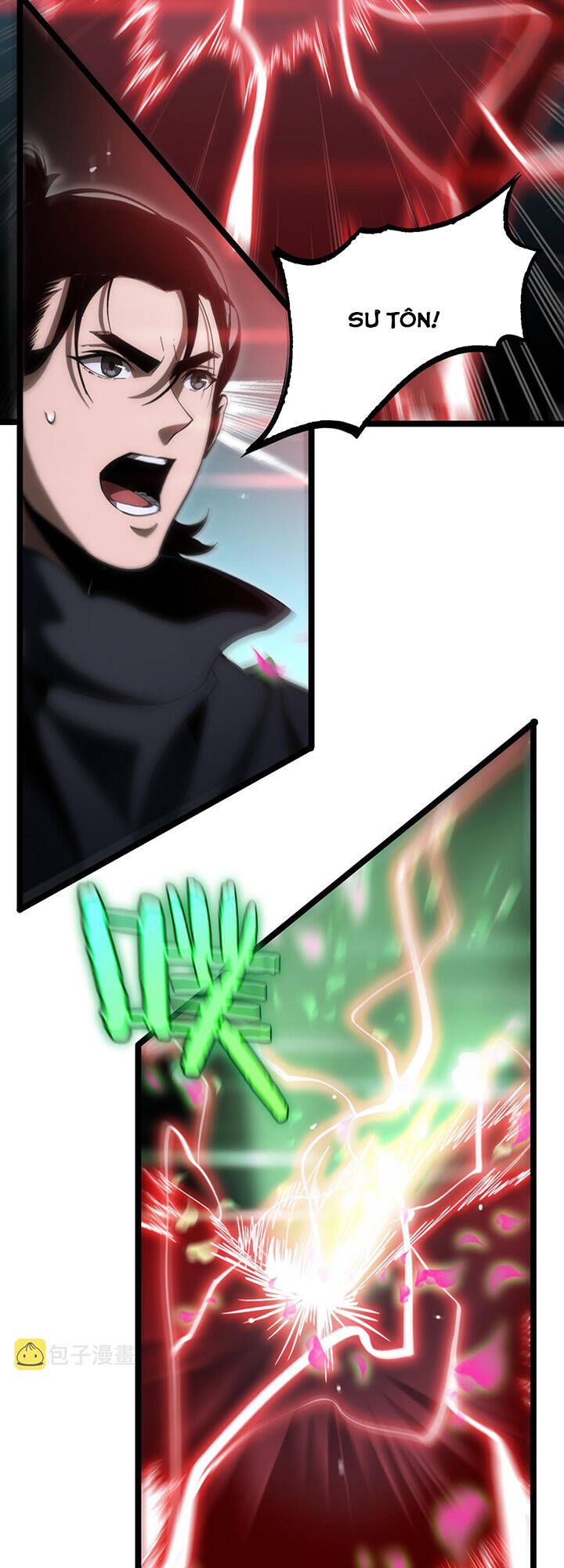 chư giới - tận thế online chapter 180 15