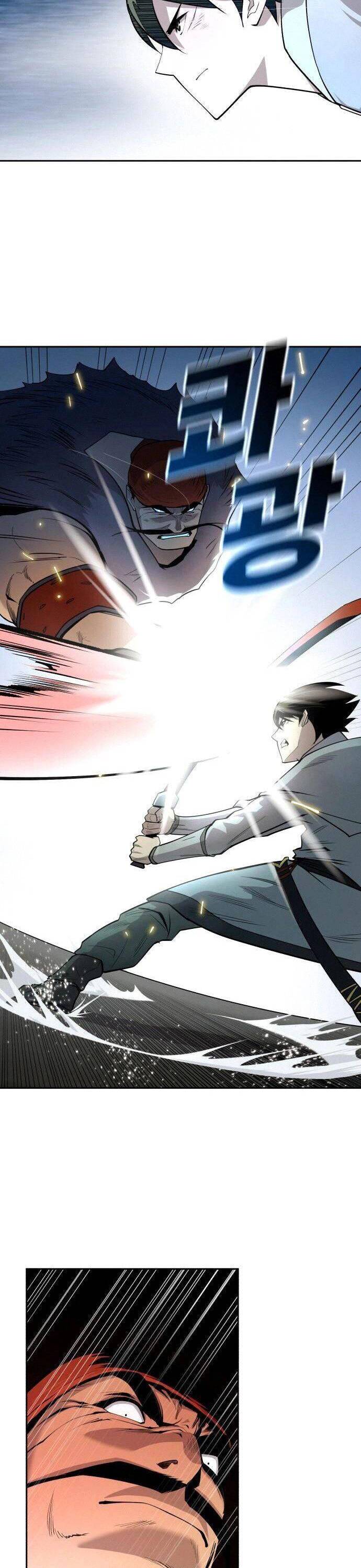 kiếm sĩ thiếu niên chapter 31 38