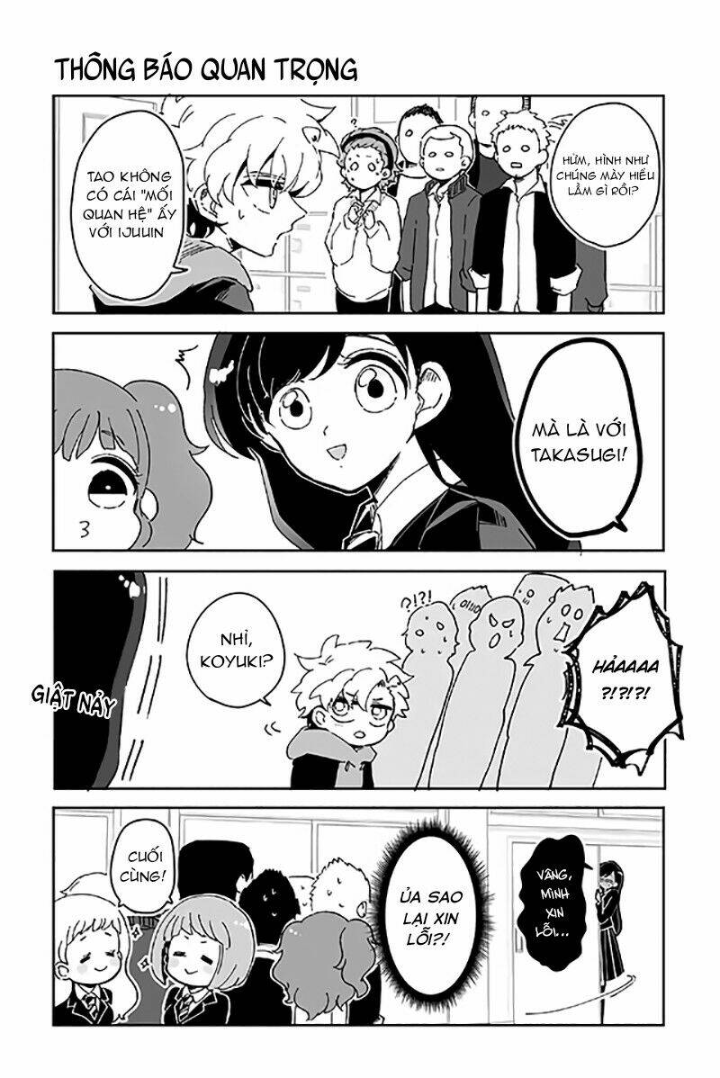 takasugisan no chibi yan hero chapter 169 4