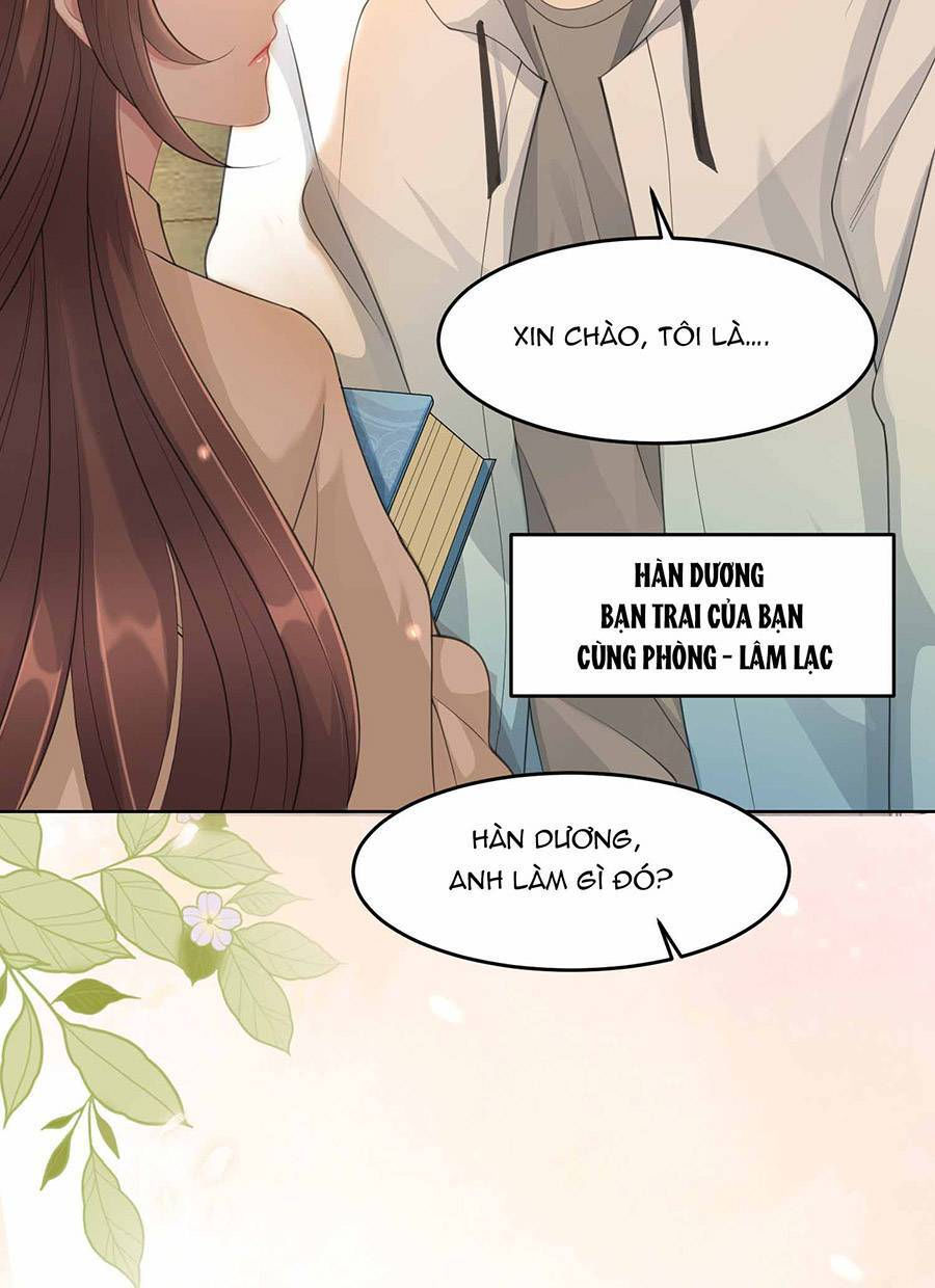 hãy để cô ấy hạ cánh! chapter 7 22