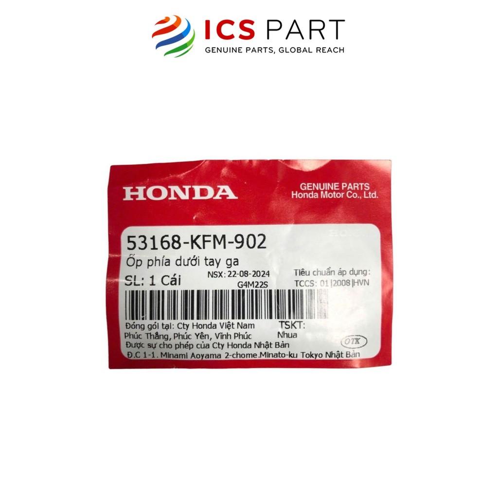 Ốp Phía Dưới Tay Ga HONDA Air Blade 125 / Future (53168KFM902)