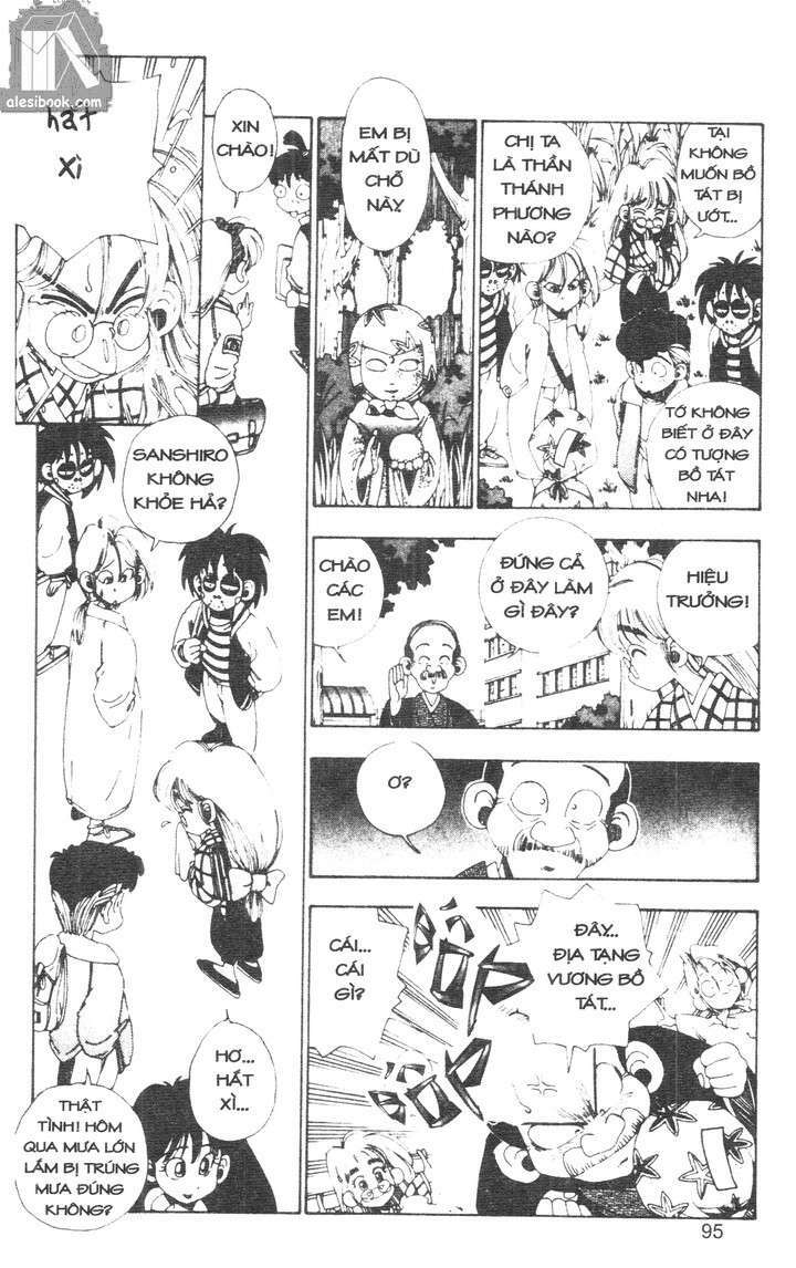 bộ đôi siêu hài chapter 131 5