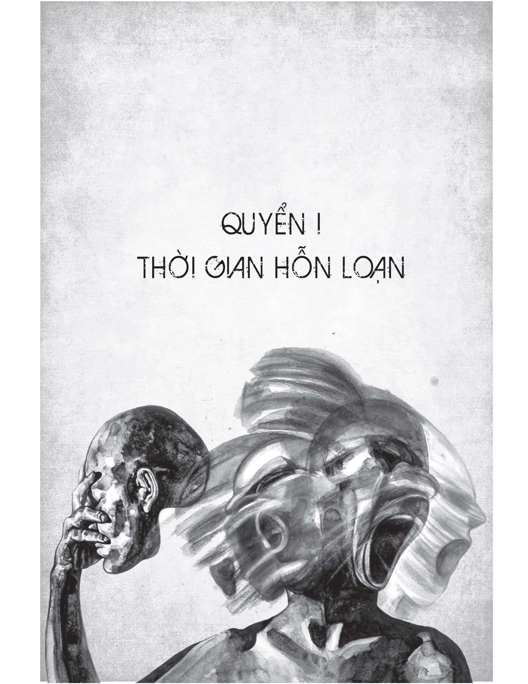24 Nhân Cách Của Billy Milligan