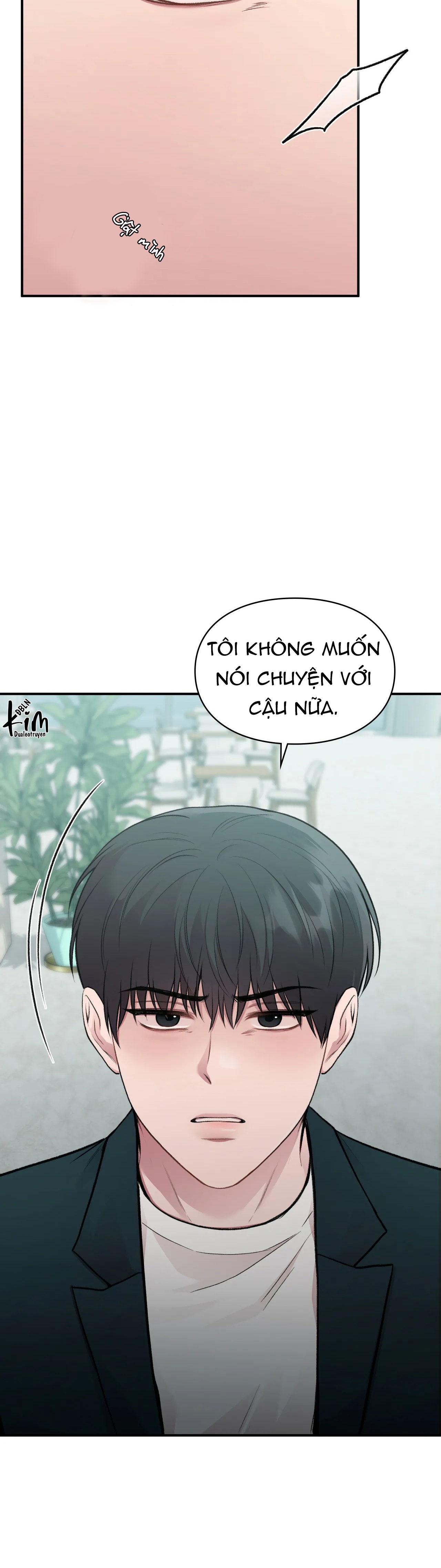 zai đẹp nhưng lại thích dạy đời chapter 24 10