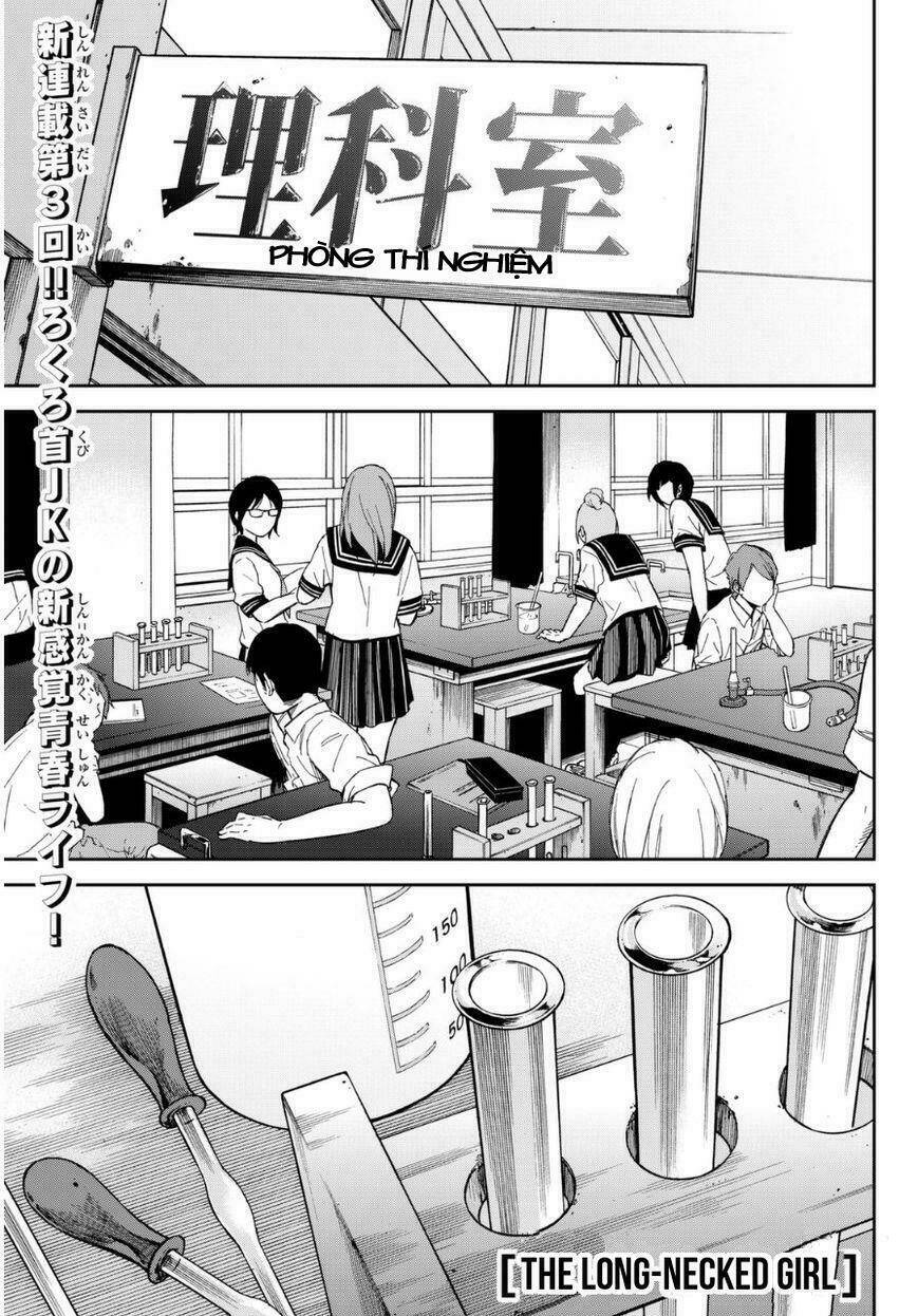 kanojo wa rokurokubi chapter 3 3