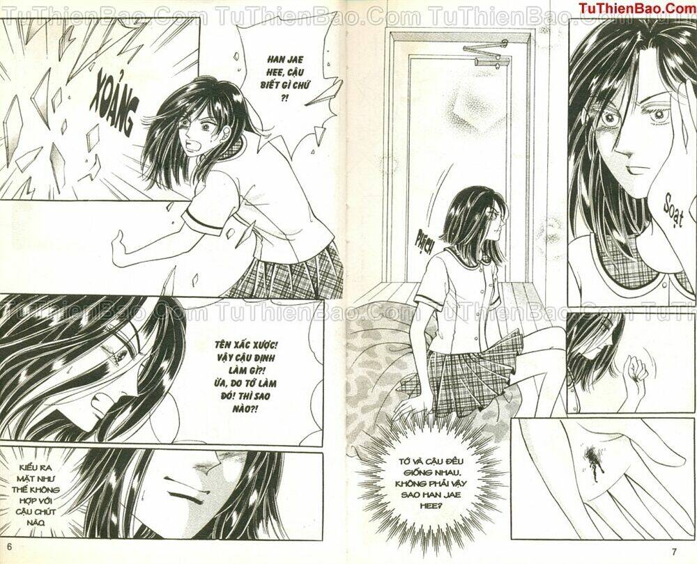 bắt được anh chapter 7 2