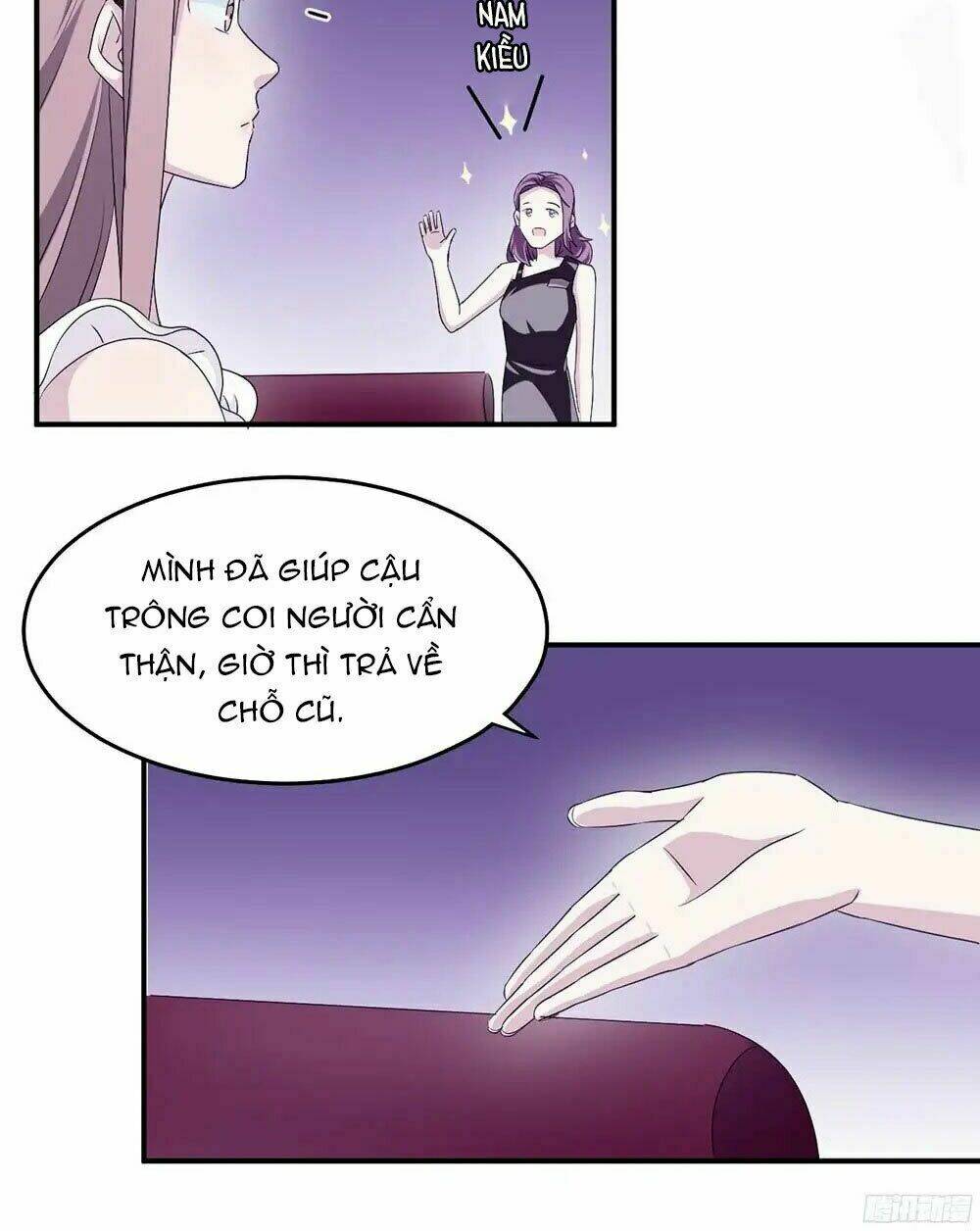 mạc thiếu bức hôn: vợ mới khó chống đỡ chapter 21 15