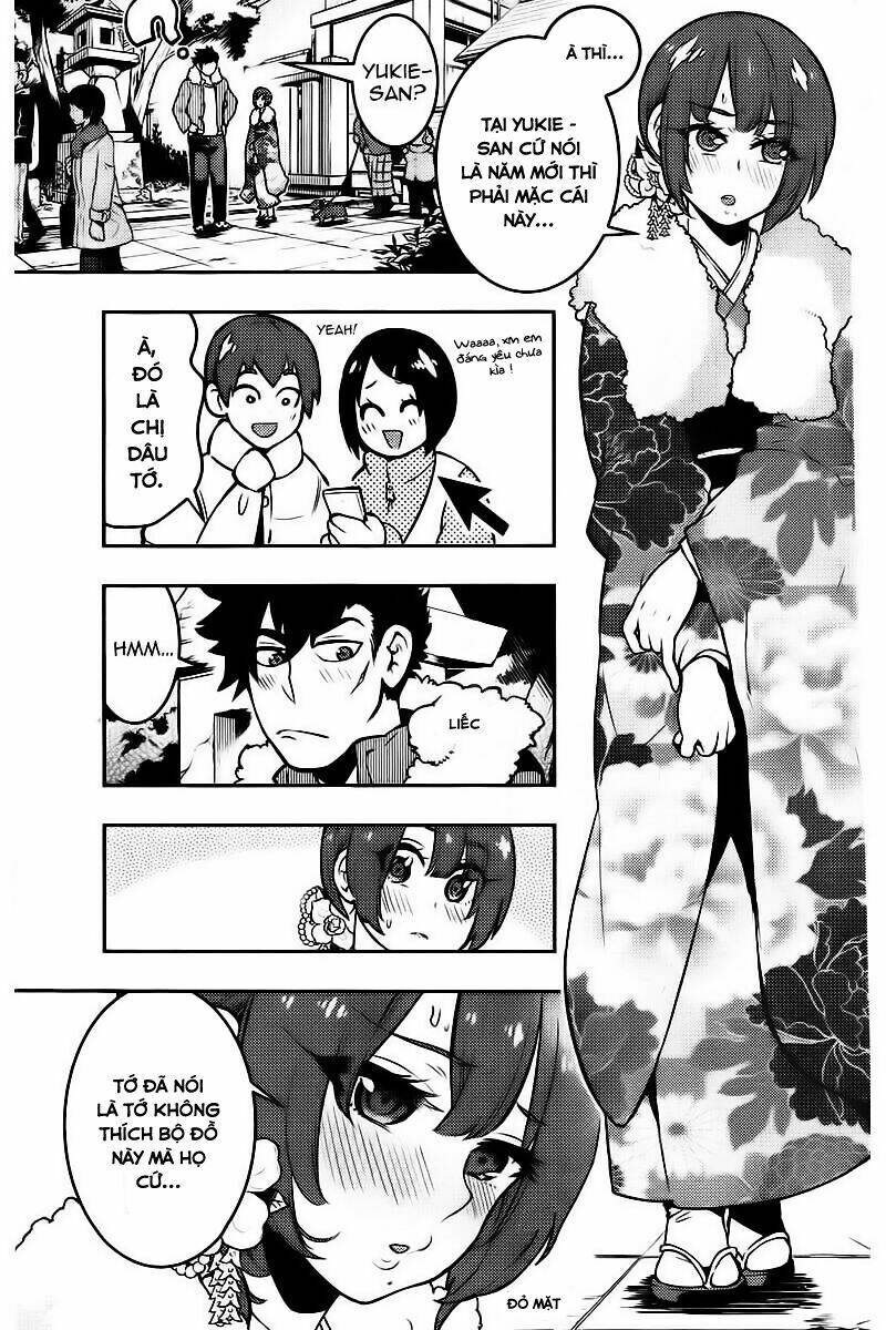boku girl chapter 97 3
