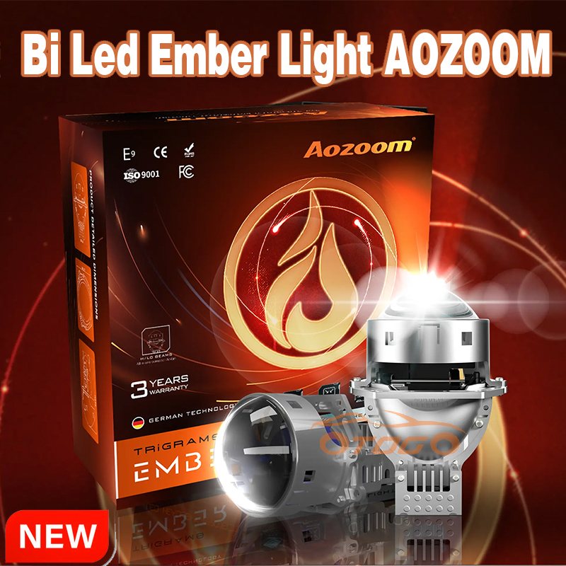 Bi Led Ember Light Aozoom