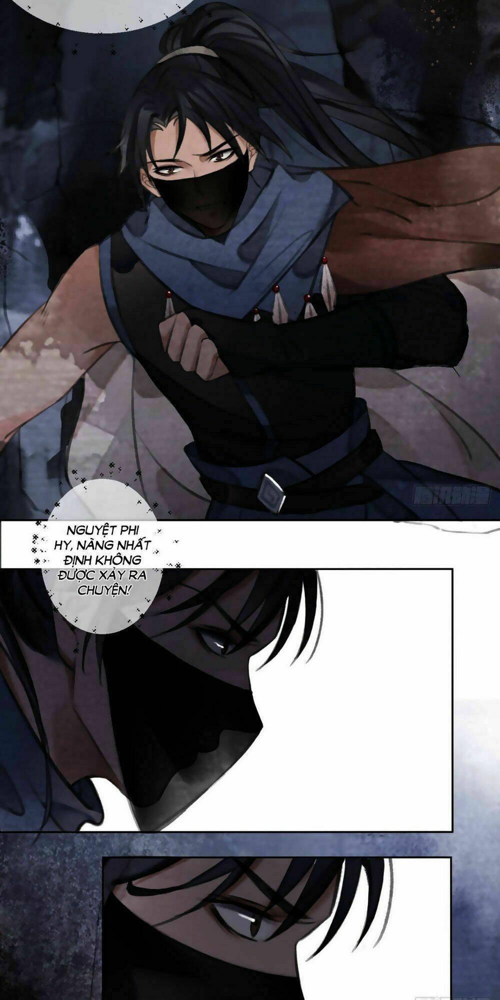 giấc mộng nam triều chapter 18 13