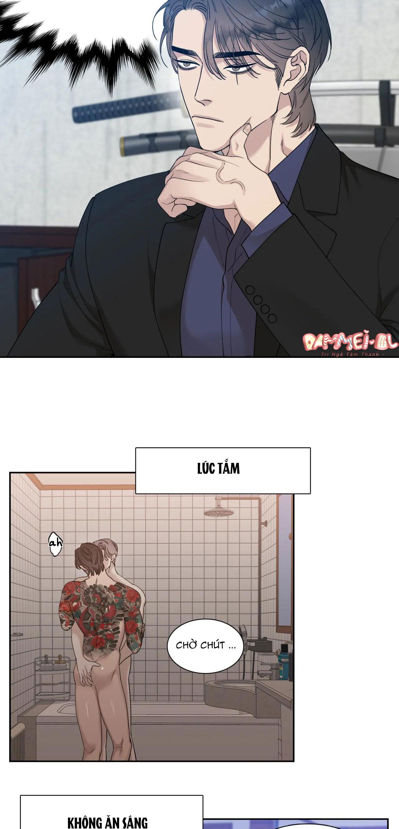 tên rác rưởi chapter 13 10